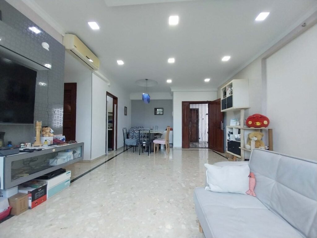 Sold in one viewing | Northvale condo